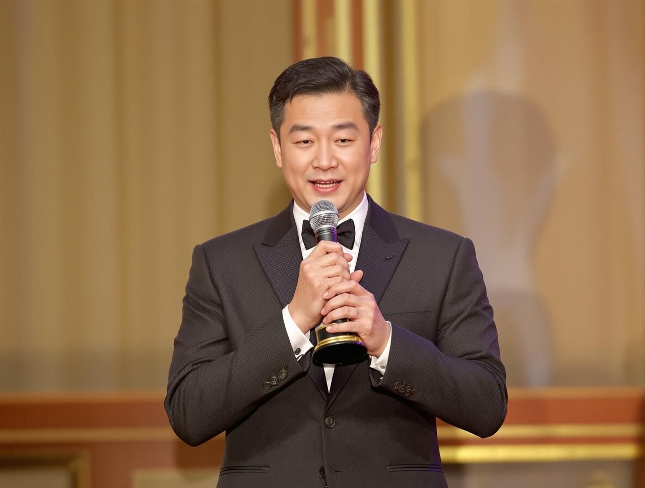 国产吃瓜第一区午报:影帝宣布退圈,发长文告别令人动容