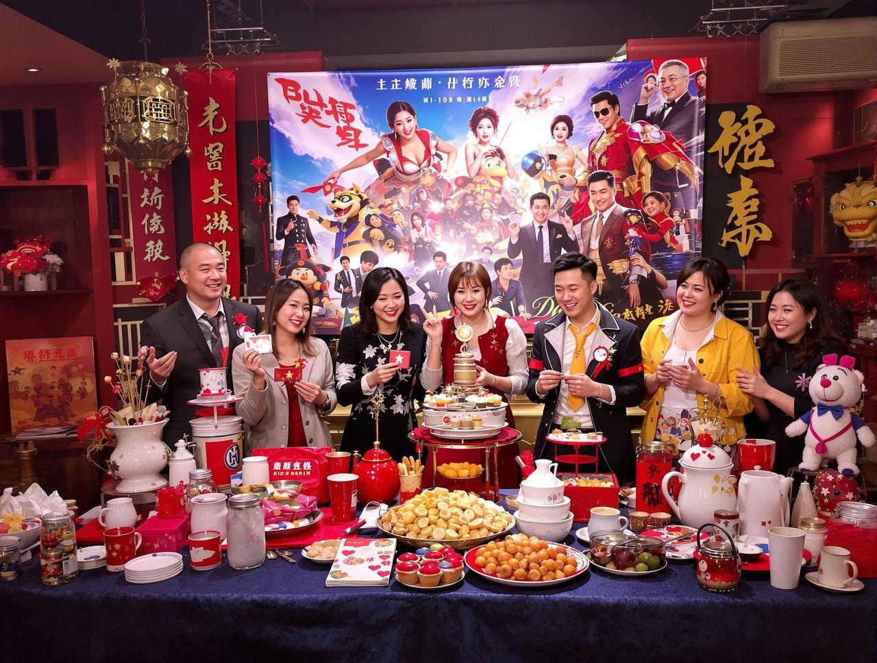 国产吃瓜第一区独家:导演新片票房破10亿,庆功宴现场曝光