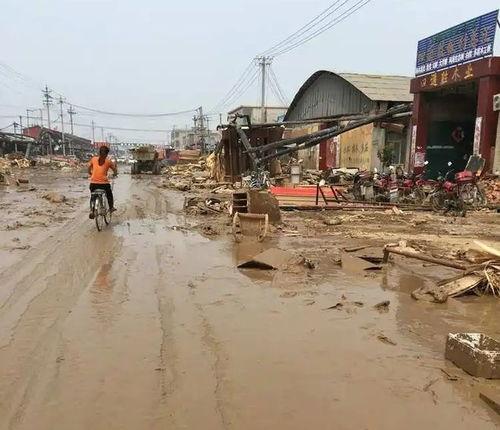 涿州灾害爆料最新消息,紧急救援行动全面展开